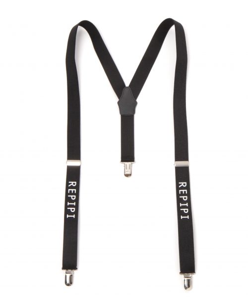 ロゴサスペンダー<全1色>