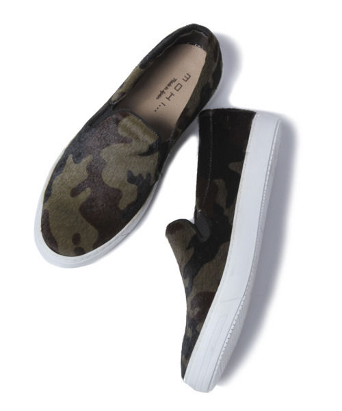 BAYLFOW／【MOHI(モヒ)】ハラコスリッポン