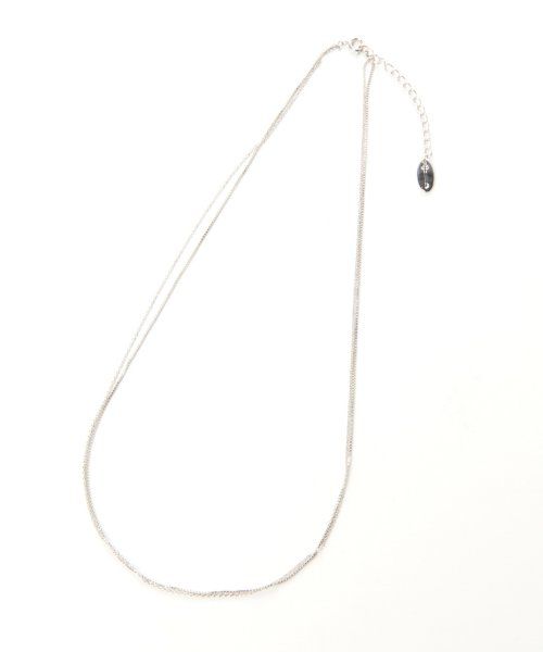 コンビチェーンネックレス2