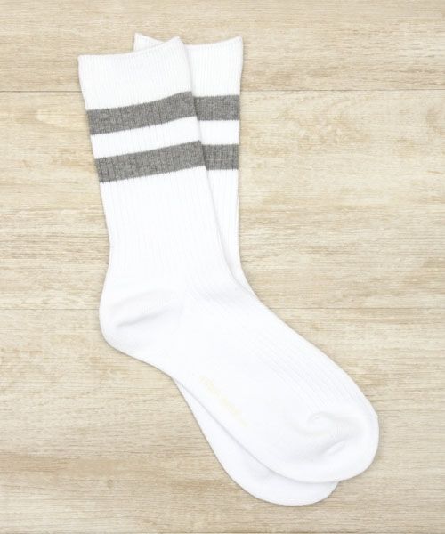 オリジナル 2ラインソックス