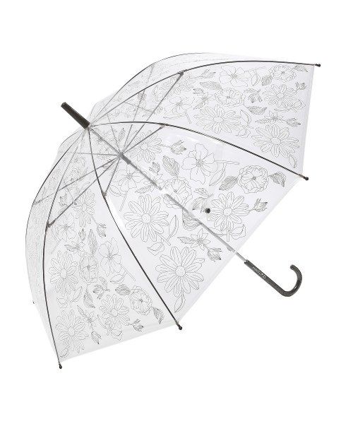 オリジナル フルル ビニール傘