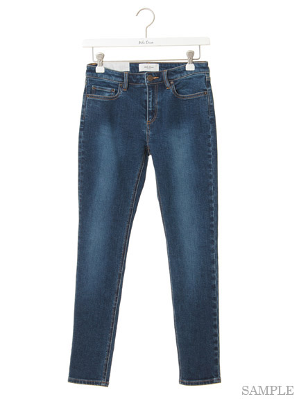 ストレッチデニムパンツ