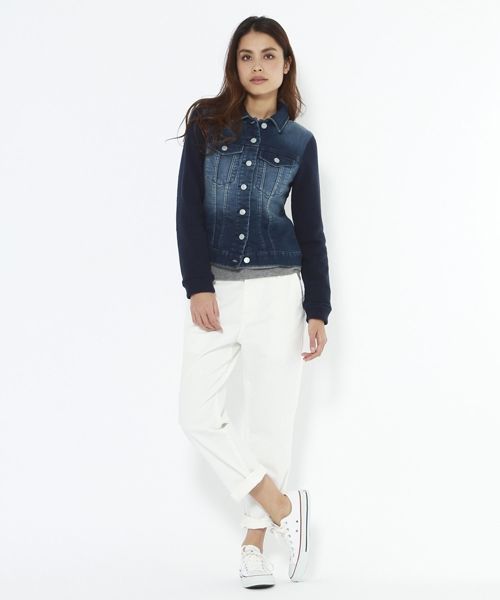 【ＶＥＲＹ掲載商品】ペイントチノパンツ