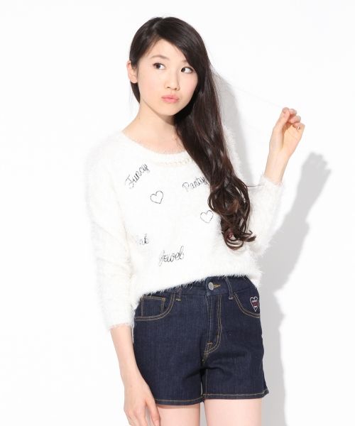 【季節を問わず活躍】ベーシックデニムショーパン