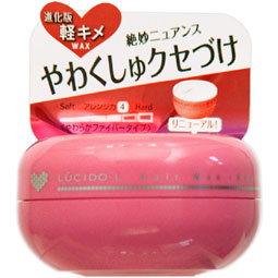 マンダム ルシードエル ニュアンスデザインワックス 60g