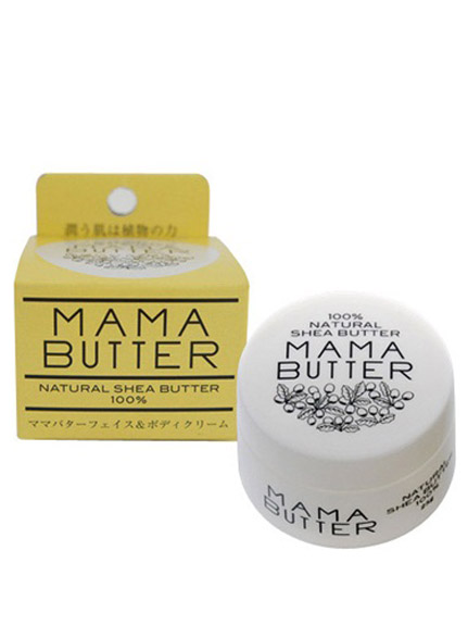 【MAMA BUTTER】ママバター フェイス&ボディクリーム