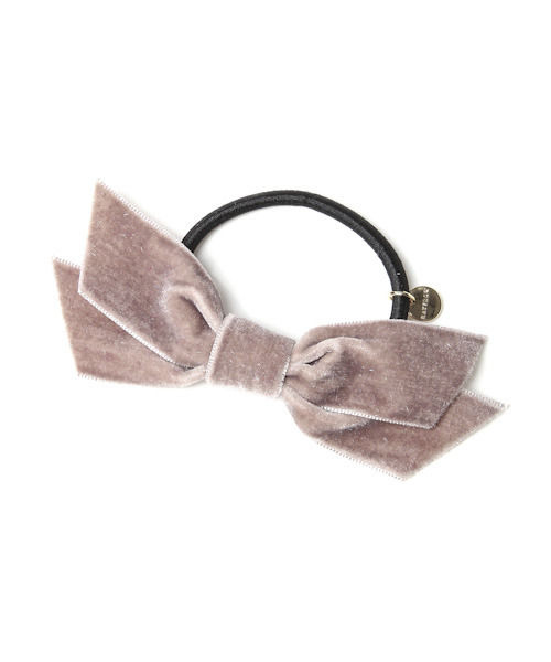 ベロアリボンゴム