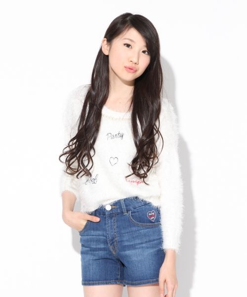 【季節を問わず活躍】ベーシックデニムショーパン