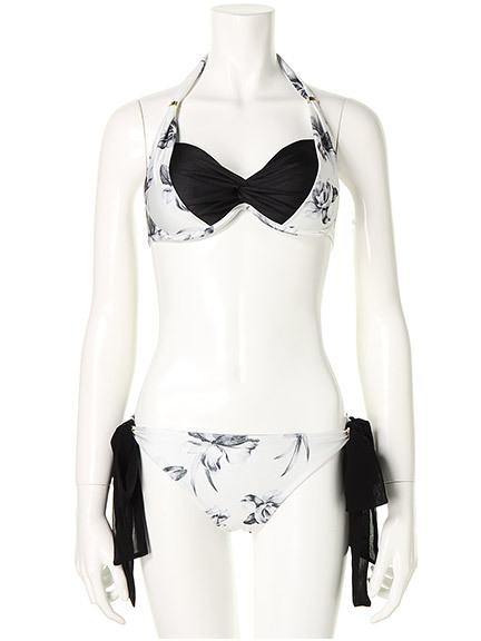 クライムフラワー水着