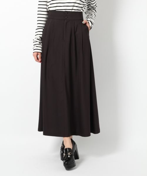 【プライスダウン】ロングスカート / Heather be