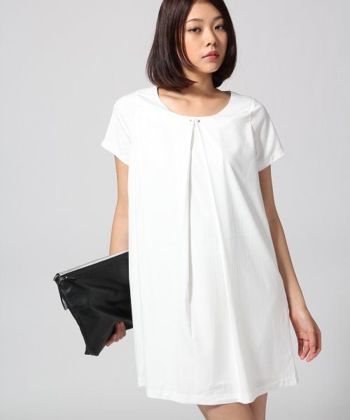 タックAラインワンピース