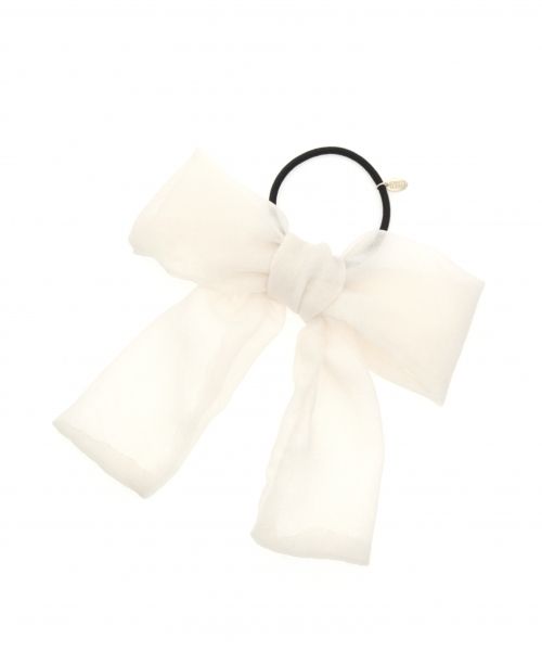 シフォンリボンポニー