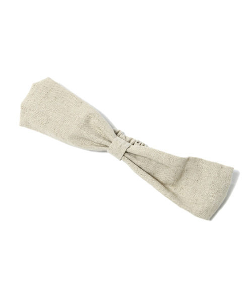 プレーンヘアバンド