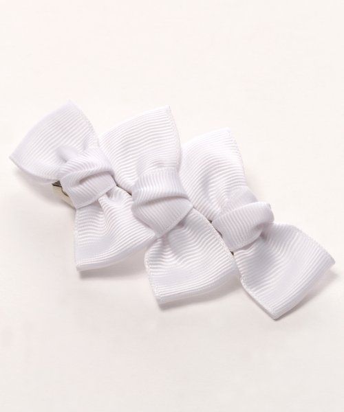 リボン3バレッタ