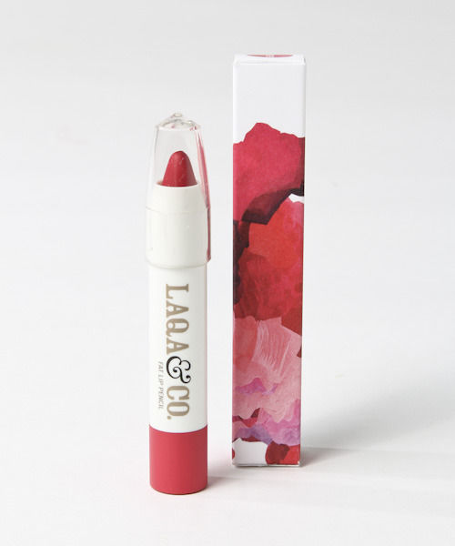 【LAQA&CO.(ラッカー&コー)】リップカラーバーム