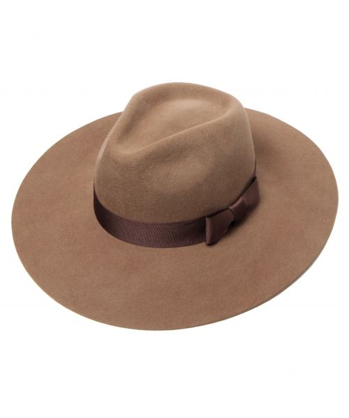 【店舗限定】フェルトハット／Heather be