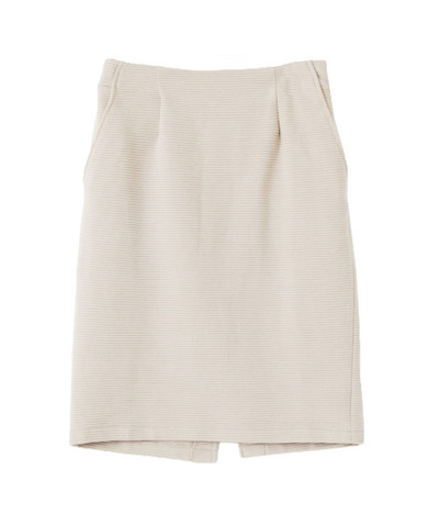 リップルタイトスカート