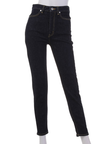 スキニーデニムパンツ