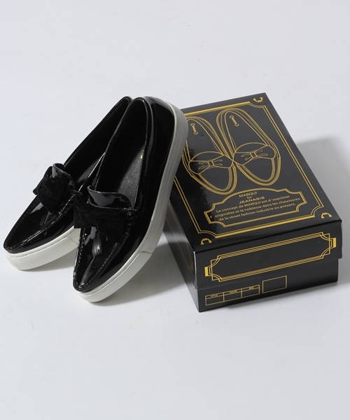 MARQUIスニーカー