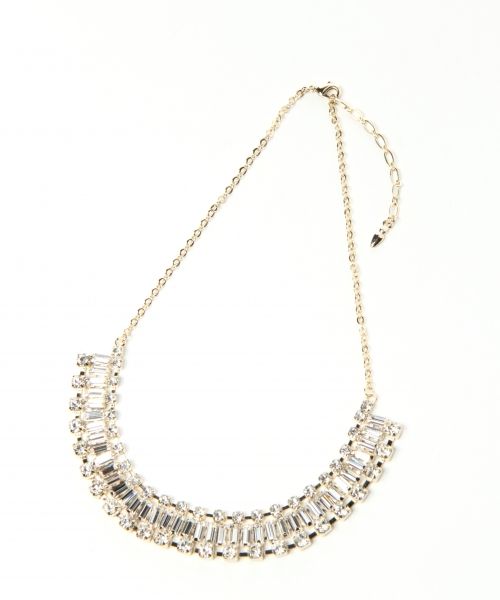 【K-ONE】ビジューネックレス2