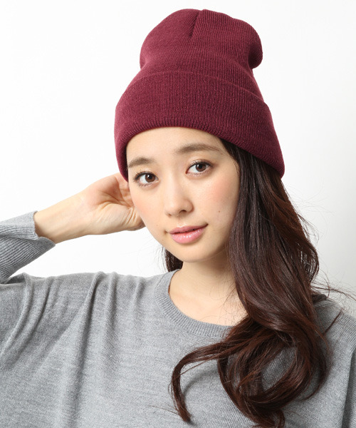 アクリルニットワッチ/mikoa