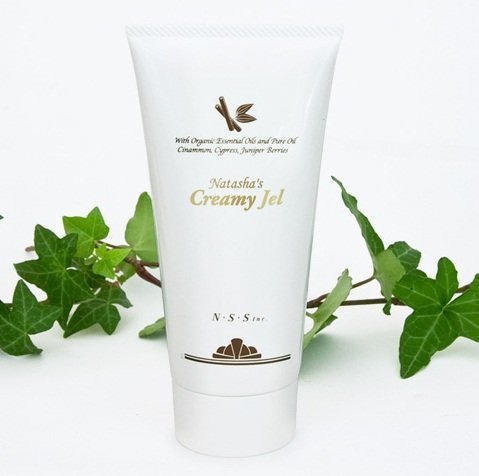 ナターシャズ・クリーミィ ジェル