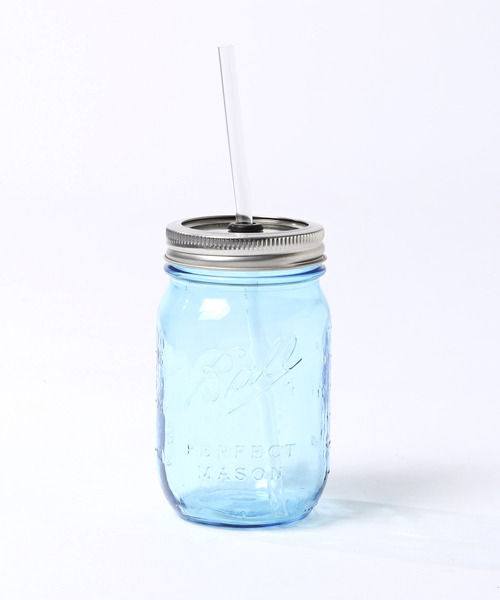 MASON JAR BLUE　メイソンジャー ブルー