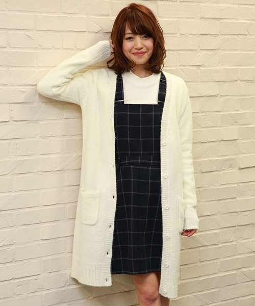 ＡＣＮＹロングカーディガン