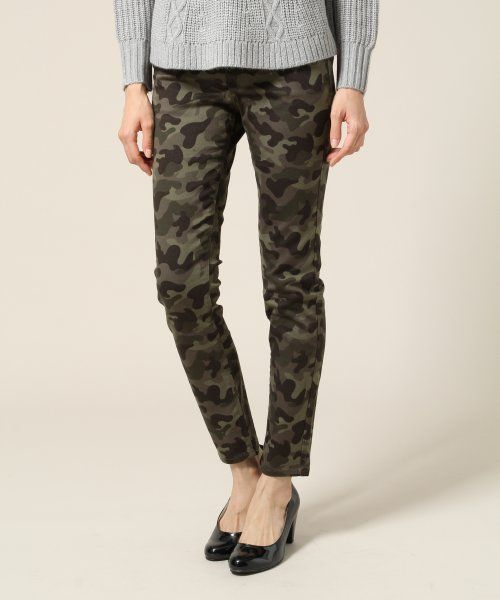ＭＹレギンス＿カモフラ