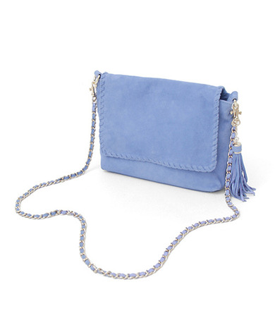 チェーンショルダーバッグ