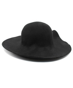 リボンギャザーハット