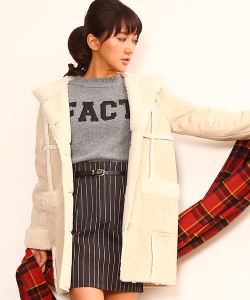 フェイクムートンフードコート