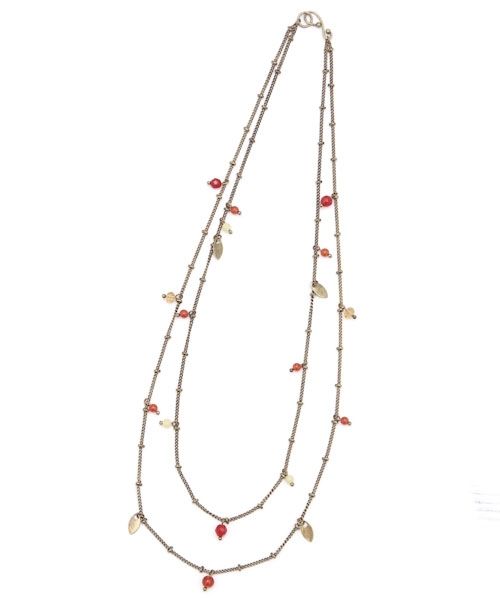 オリジナル ２ＷＡＹロングネックレス