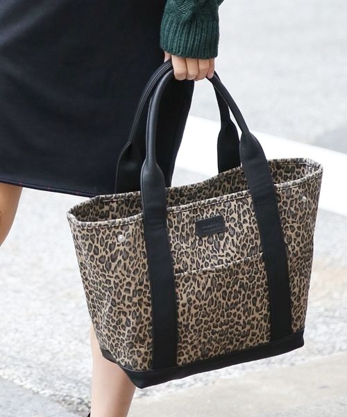 ＰＵハンドルキャンバストート