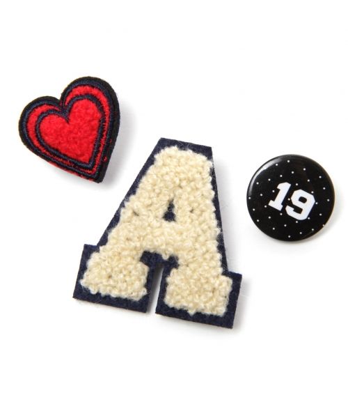 アソートワッペン