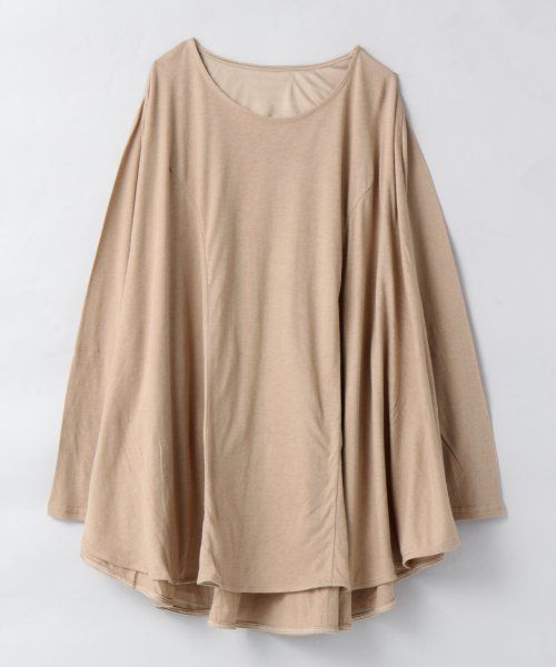 RフレアAラインプルオーバー7S