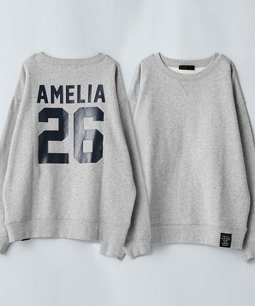 BACKナンバーウラケプルオーバー