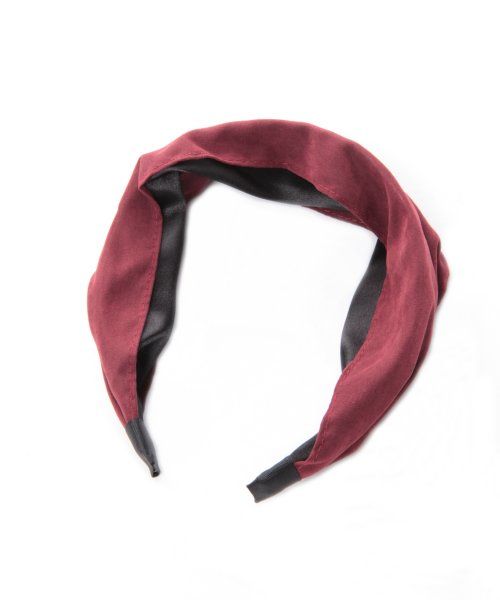 シンプルフトハバカチューシャ