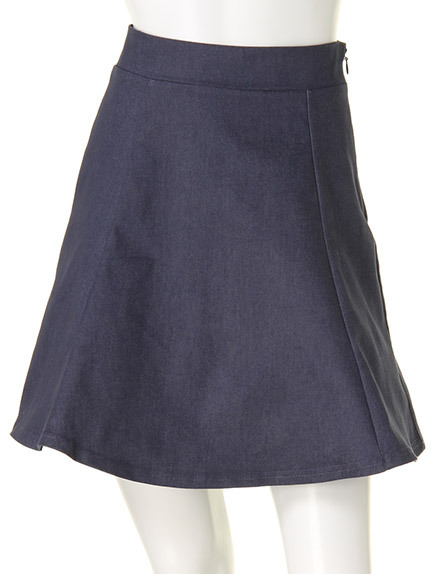 BASICフレアスカート