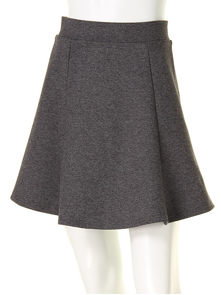 セミフレアスカート