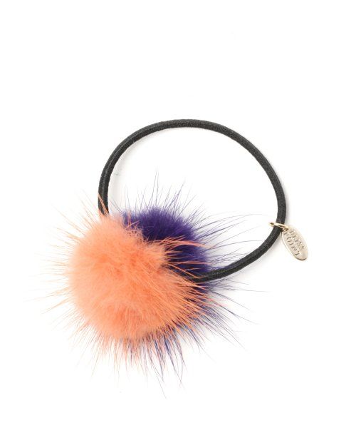 バイカラーミンクポニー