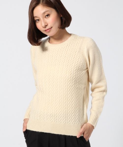 ５Ｇカワリアミクループルオーバー／ＬＳ