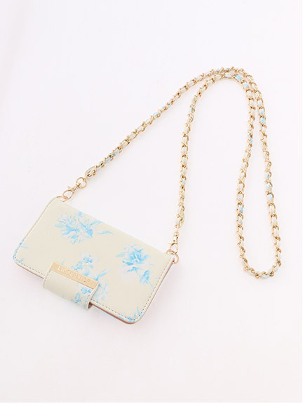 Sweet　Flower　iPhoneケース