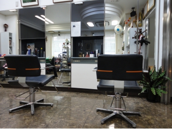 ニュースター美容室