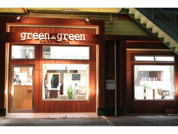 greengreen hairroom　戸塚店