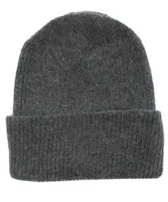 モヘアニット帽