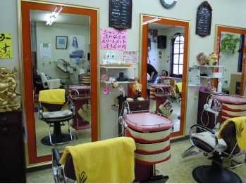 まさとし美容室