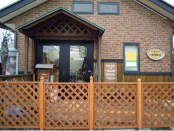 美容室ウッドベル