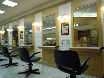 Salon de ViVi 西帯広店