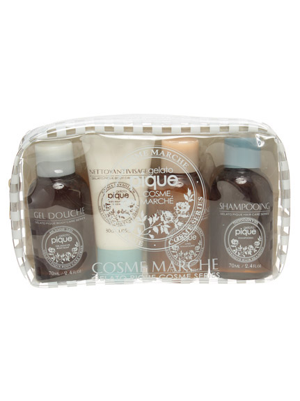 [COSME MARCHE] トラベルキット